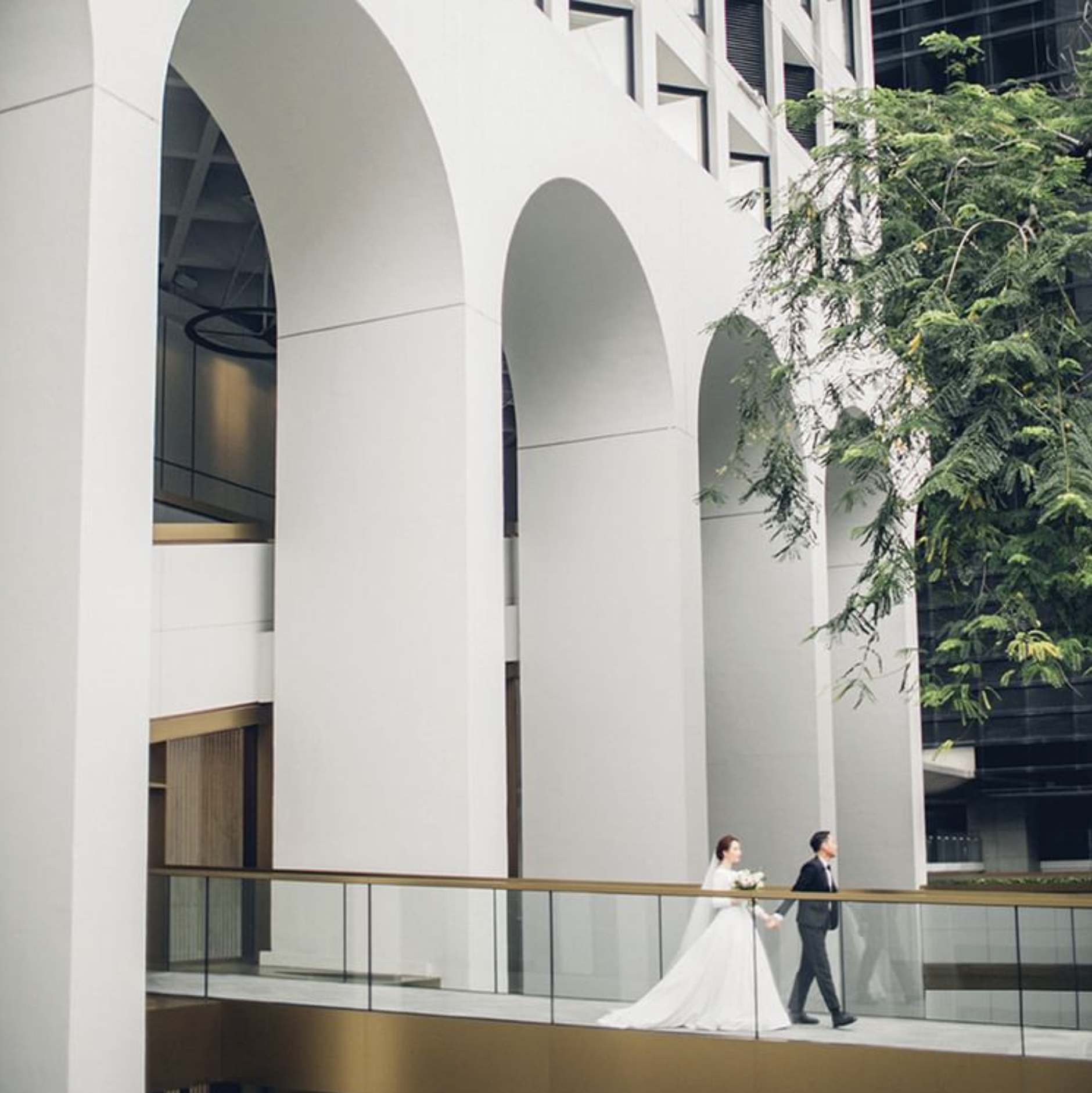 香港美利酒店The Murray鄰近中環婚姻登記處及聖約翰座堂