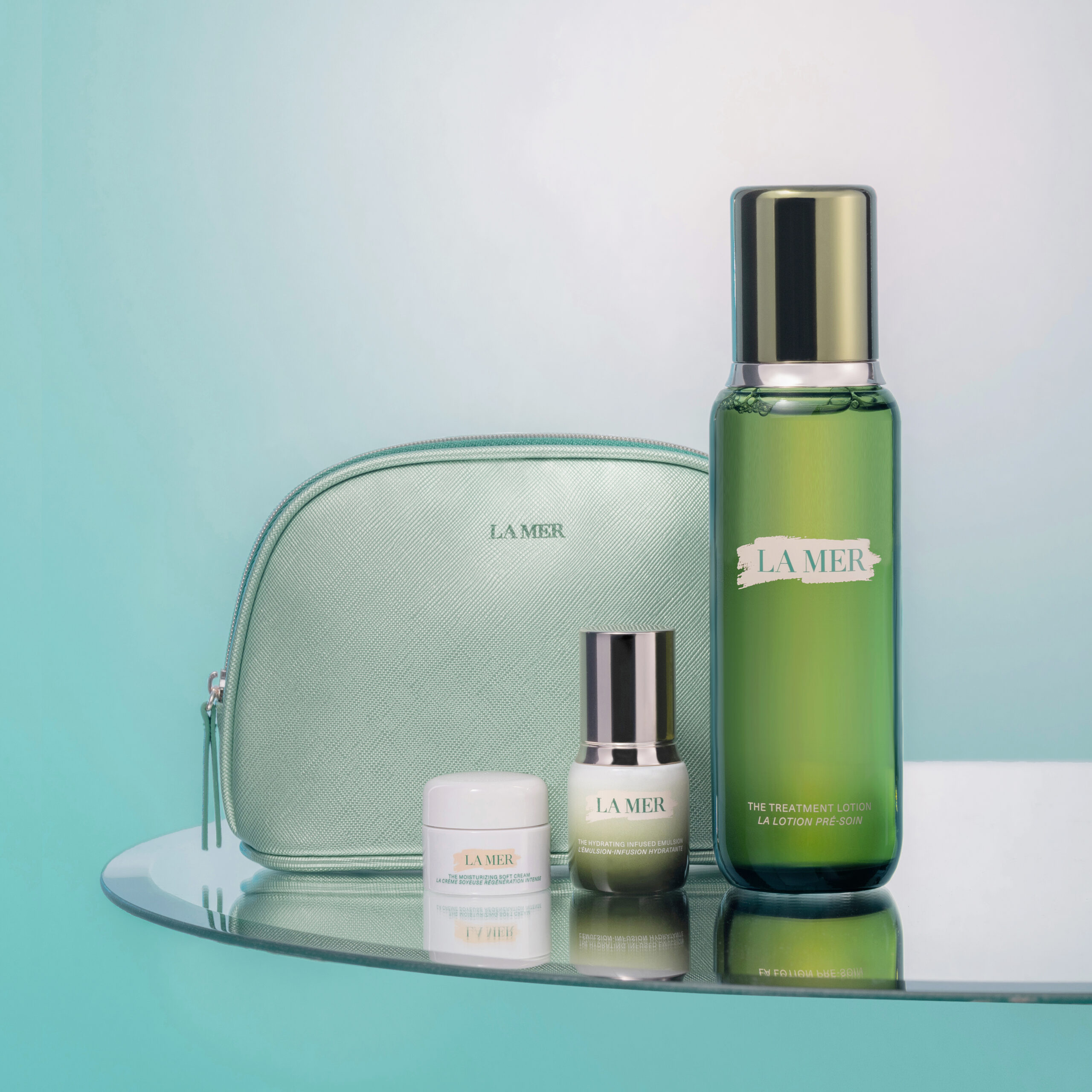 La Mer The Nourishing Revival Set 海洋奢華修護套裝 $1,600（價值 $2,275）