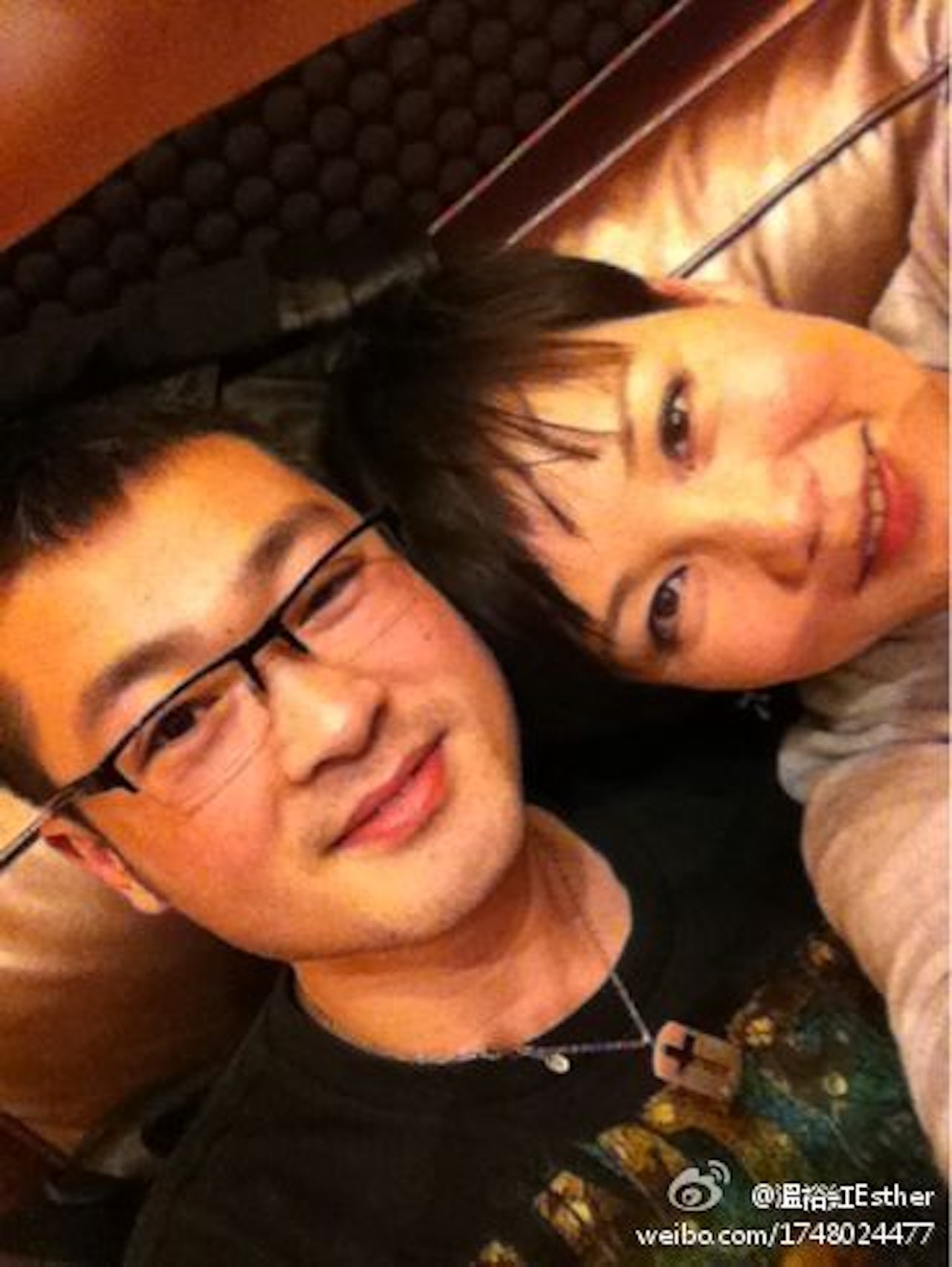 溫裕紅與老公結婚12年一直相當恩愛