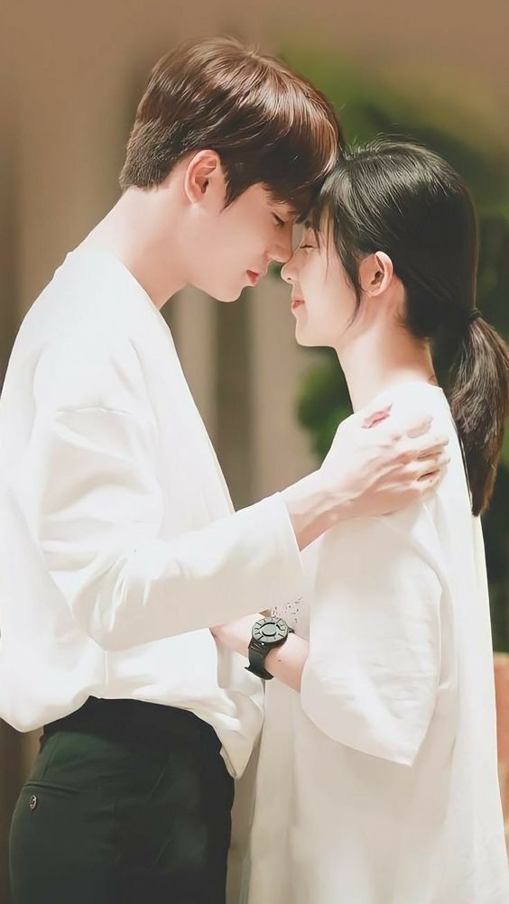 對方眼中只能有我