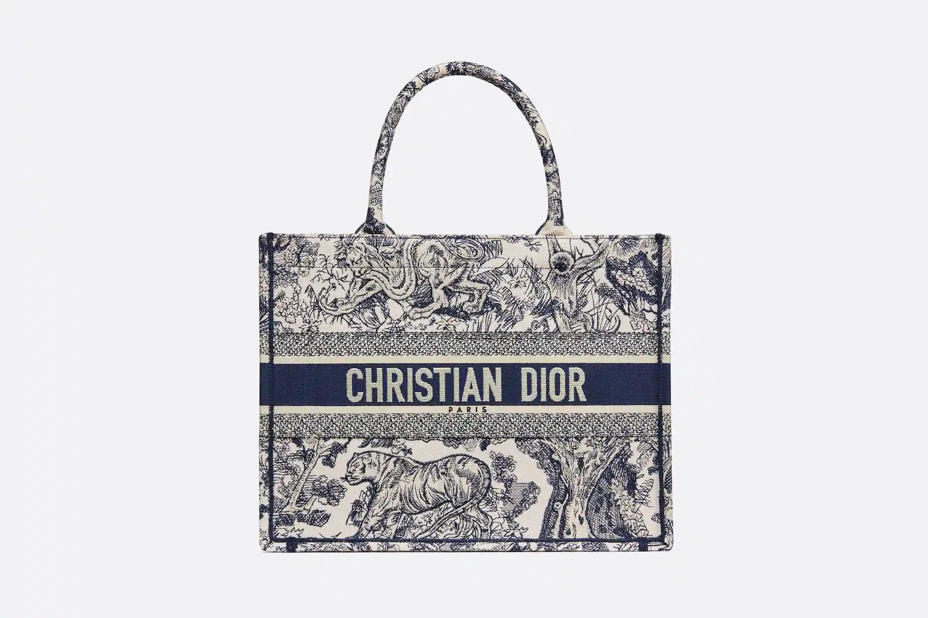 Dior Book Tote 中型手袋 HK$26,500