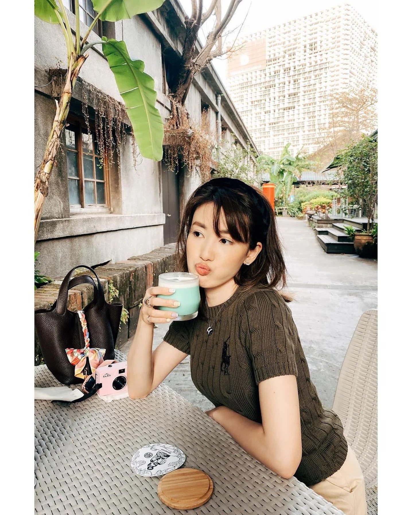 買名牌為自己「增值」