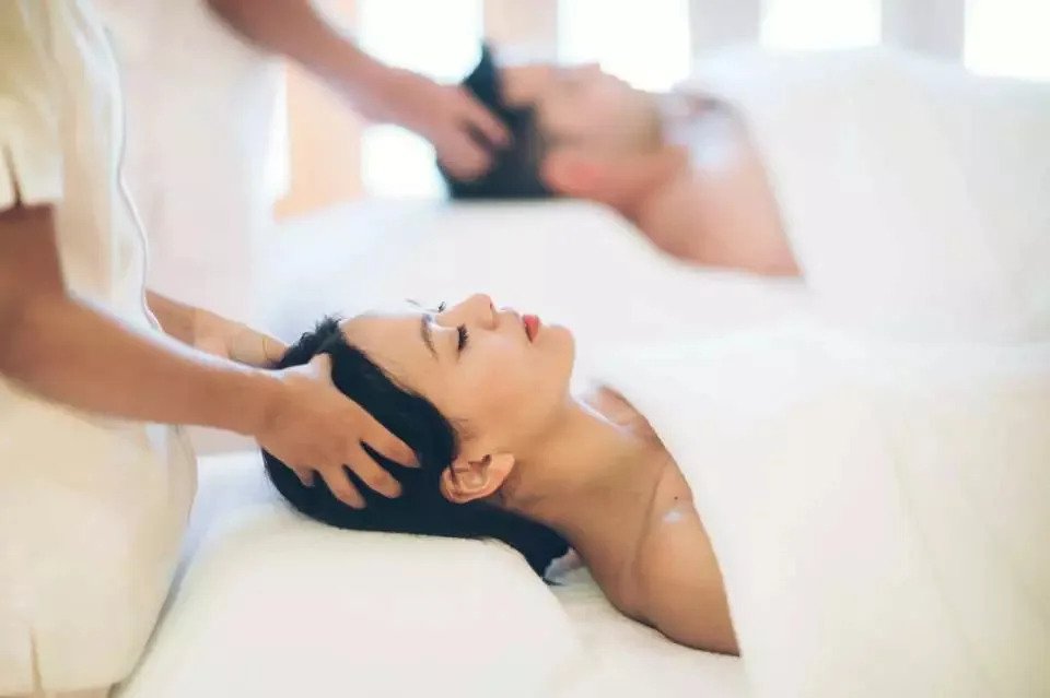 香港君悅酒店水療療程