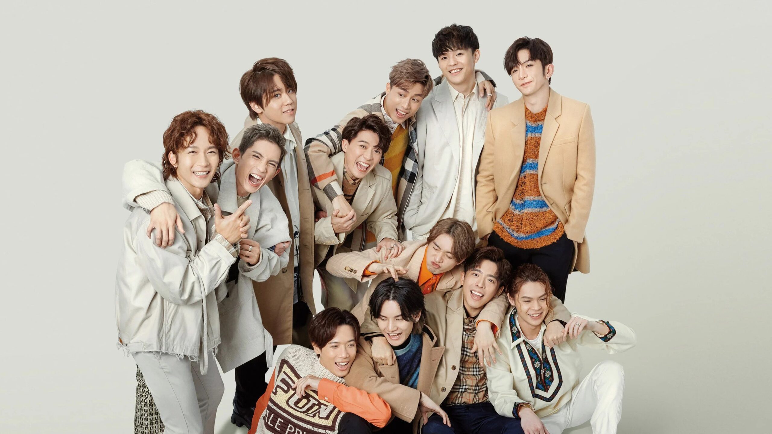 曾志偉否認對抗MIRROR