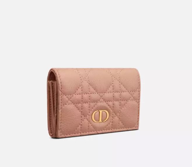 DIOR CARO XS銀包 HK$4,400