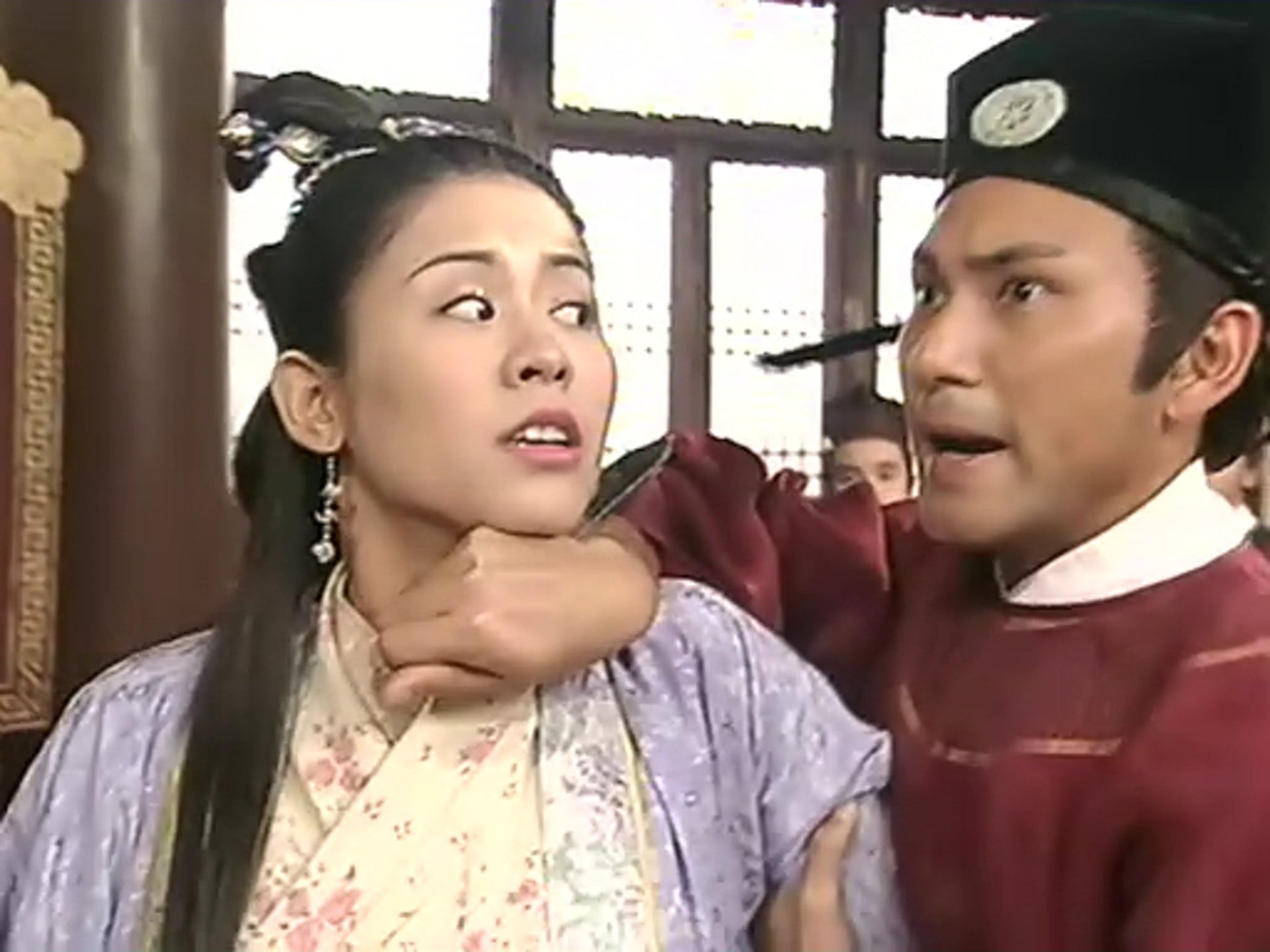 宣萱因「御用人質」的稱號,在拍攝《使徒行者2》時被特意加插綁架戲份。