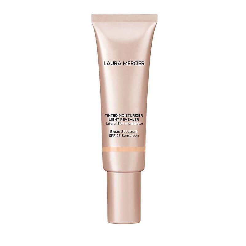 LAURA MERCIER 輕透水凝聚光潤色粉底 SPF25 HK$440/50ml