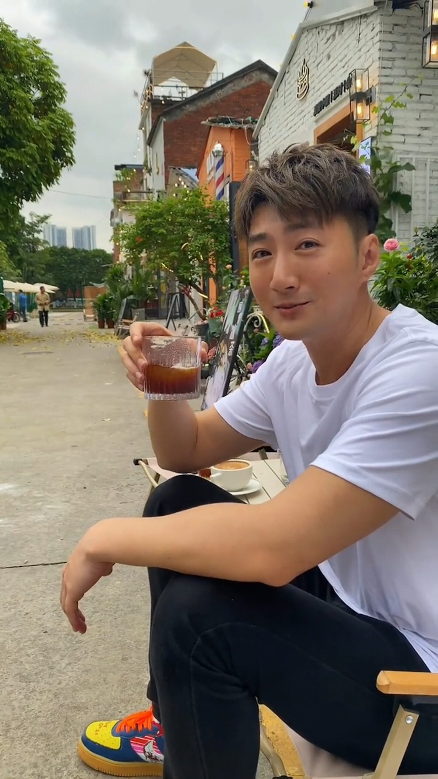 蔡淇俊轉戰飲食界身家暴漲。