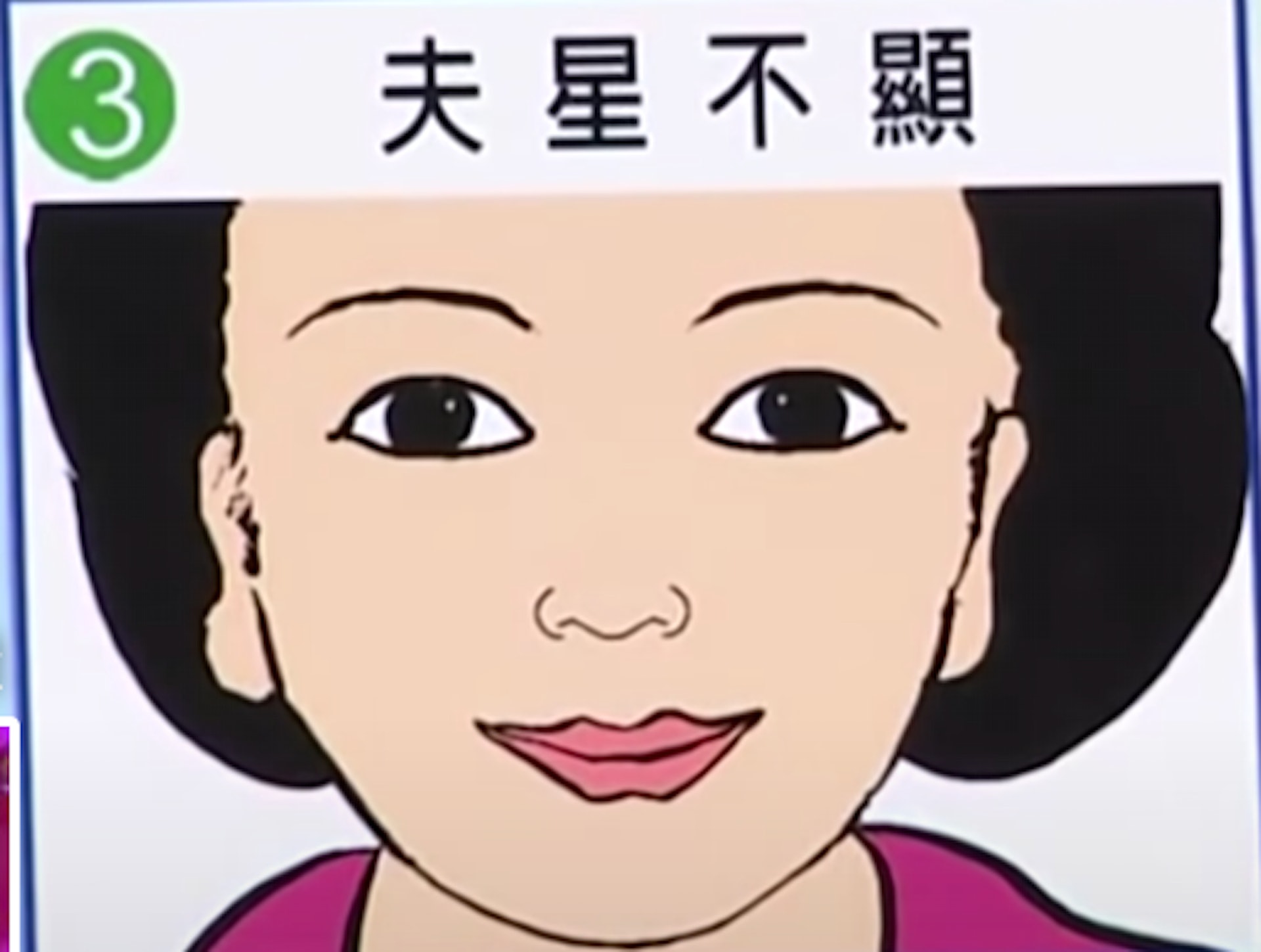 夫星不顯。