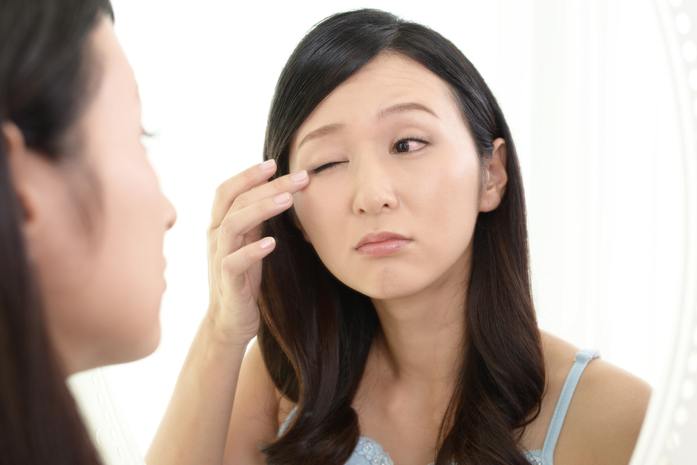 做美瞳線的副作用及風險：眼部紅腫