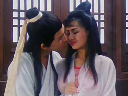 葉子楣憑《玉蒲團之偷情寶鑑》走紅。