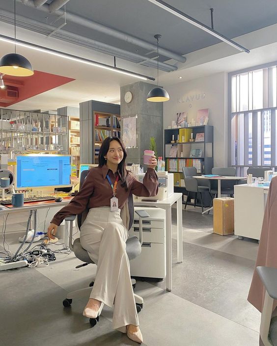 與同事建立良好的關係可以幫助你在職場上更好地保持身心健康
