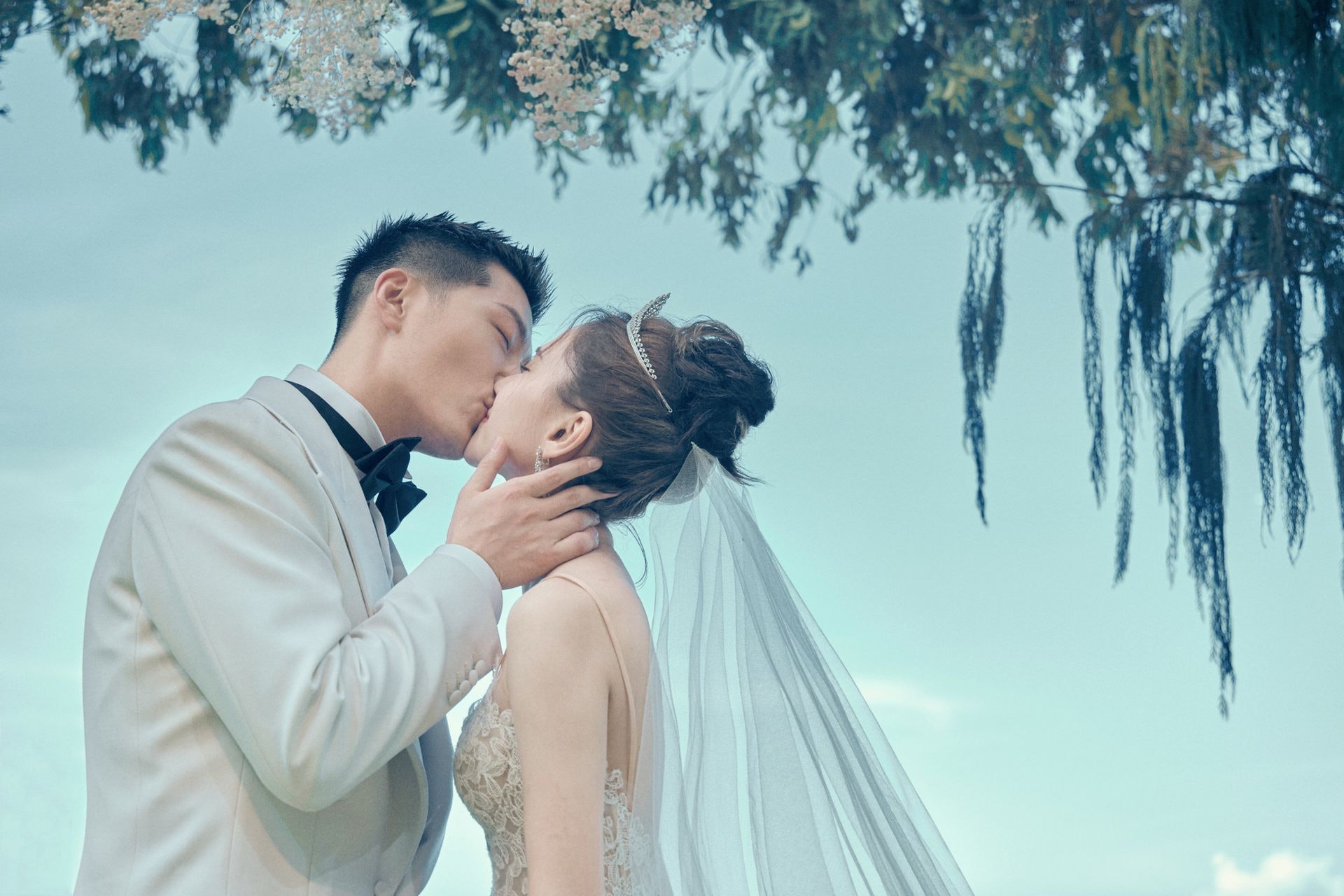 選擇在淡季結婚,費用便有可能減至20%。
