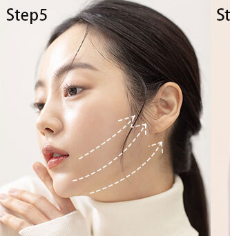 步驟五、輪廓線