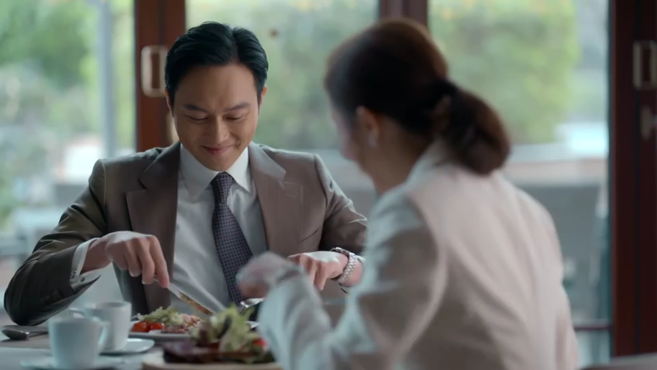 婚姻中介公司介紹的對象，通常都是有心發展一段長久又穩定的關係。