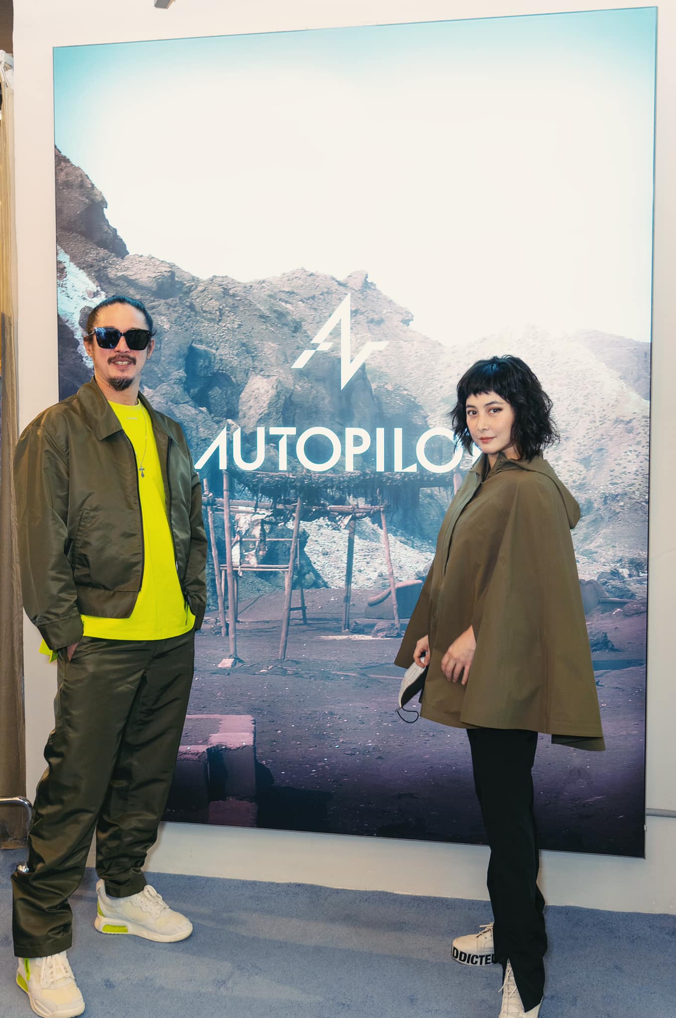 陳子聰去年陪何超儀出席活動後就身體出現狀況。