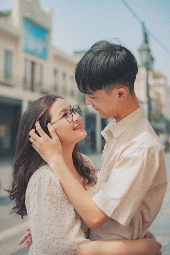 如果他愛上了你,他一定會拼盡全力追求你。