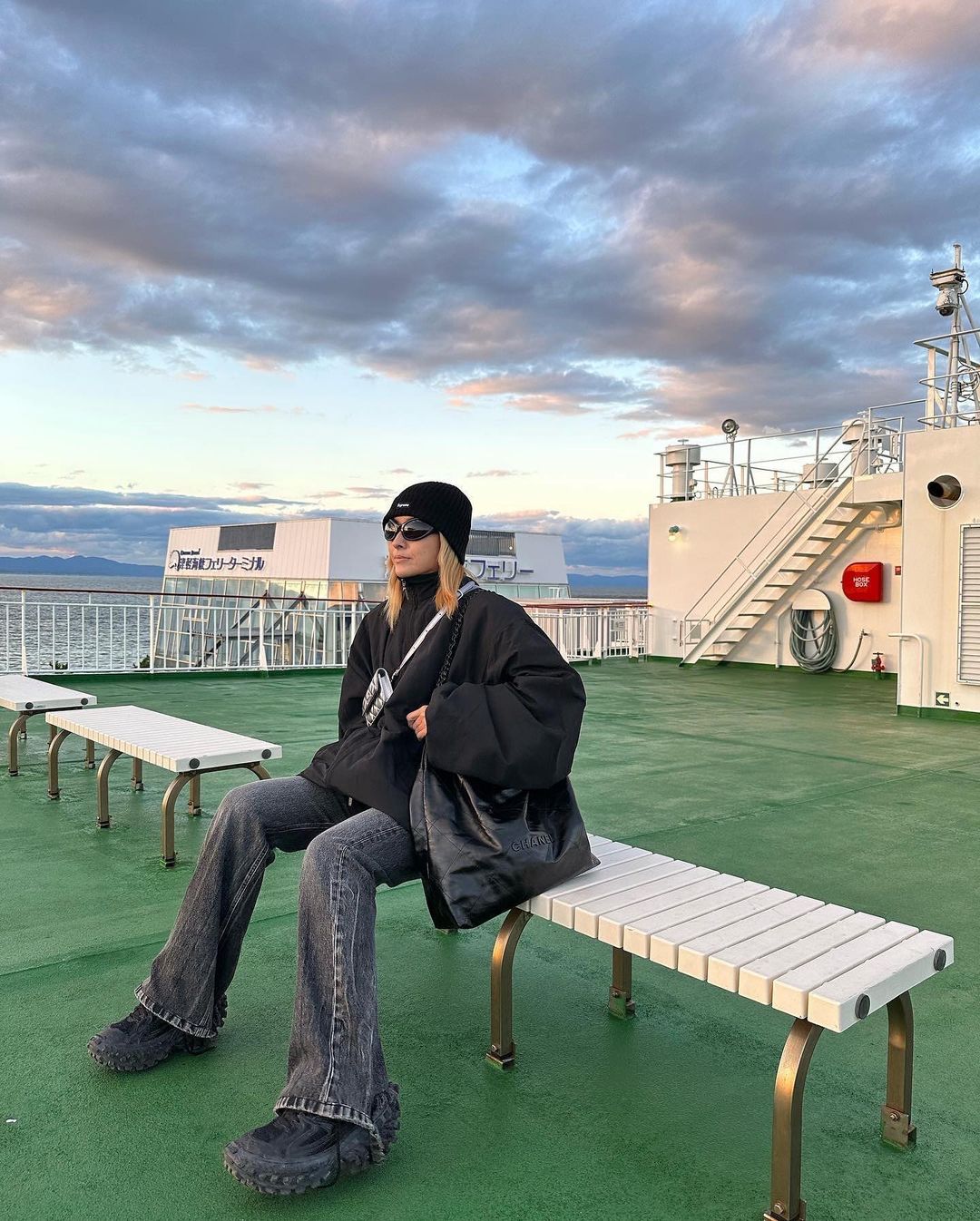 徐濠縈提到Eason一回到家就會變「小男人」