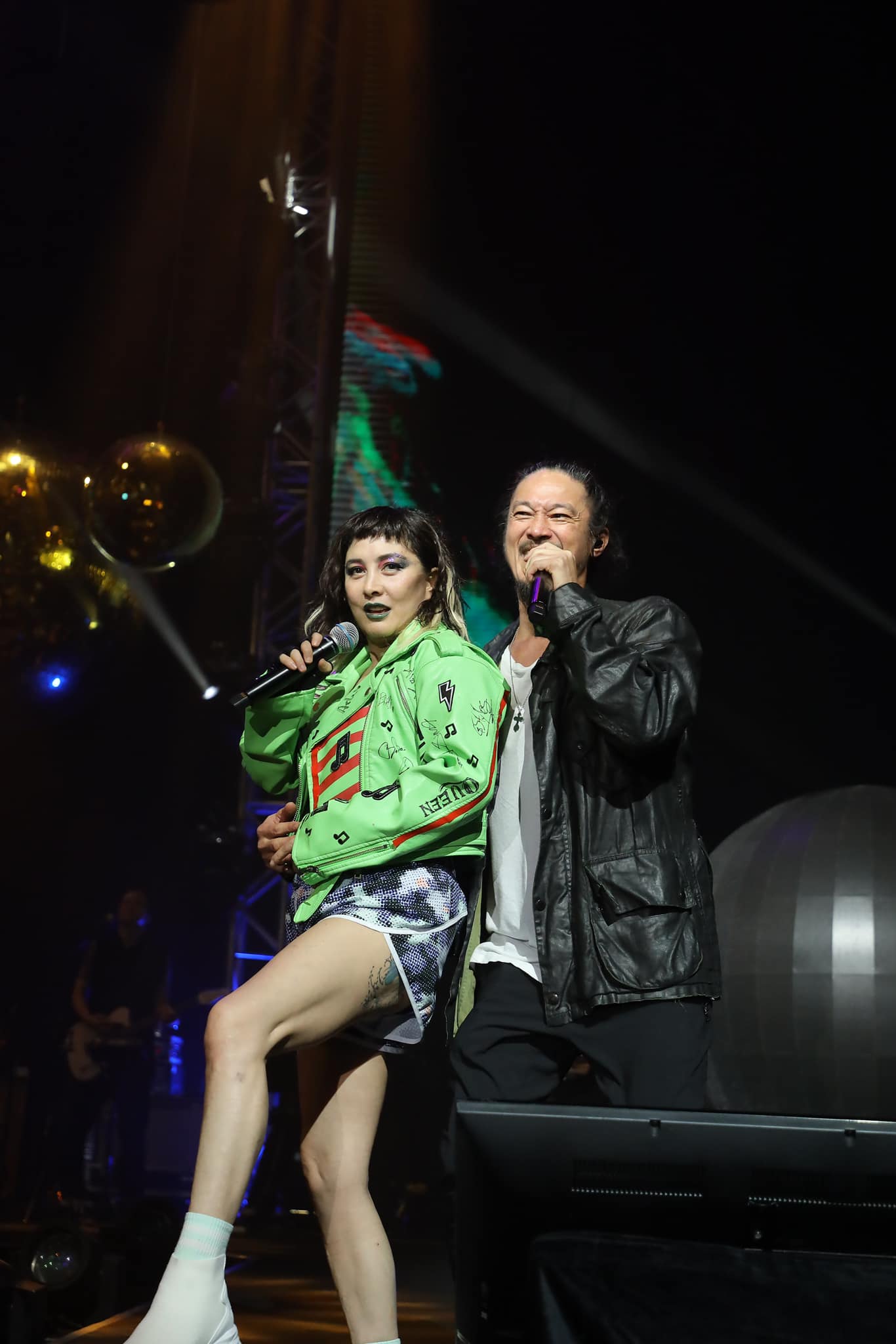 陳子聰身體逐漸好轉並重新投入工作。