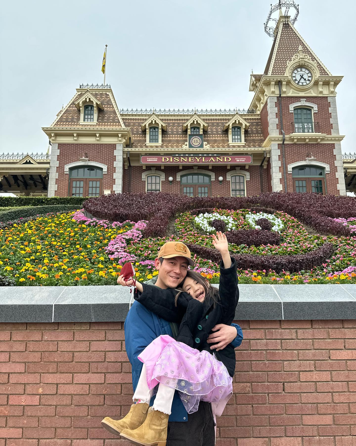 陳冠希為了有更多時間陪伴Alaia而減少工作。