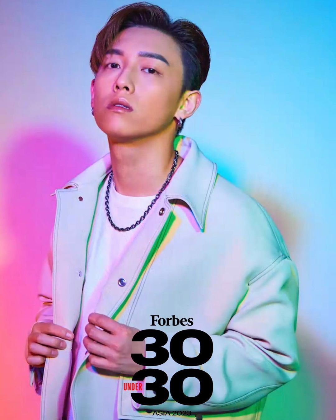 上月福布斯就公布2023年度「亞洲30位30歲以下精英榜」榜單,MC張天賦就成為香港唯一一位得獎者!