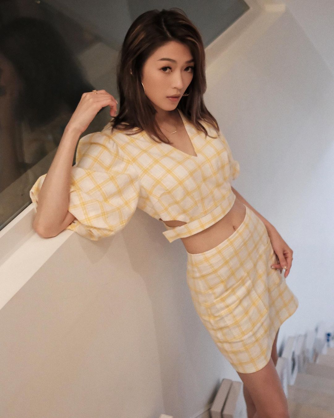 連詩雅是巨蟹座代表之一