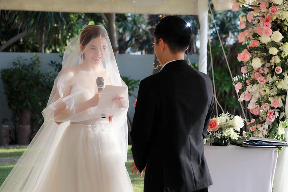 結婚當日攝影不能慳,否則出來的效果會是婚禮災難照。