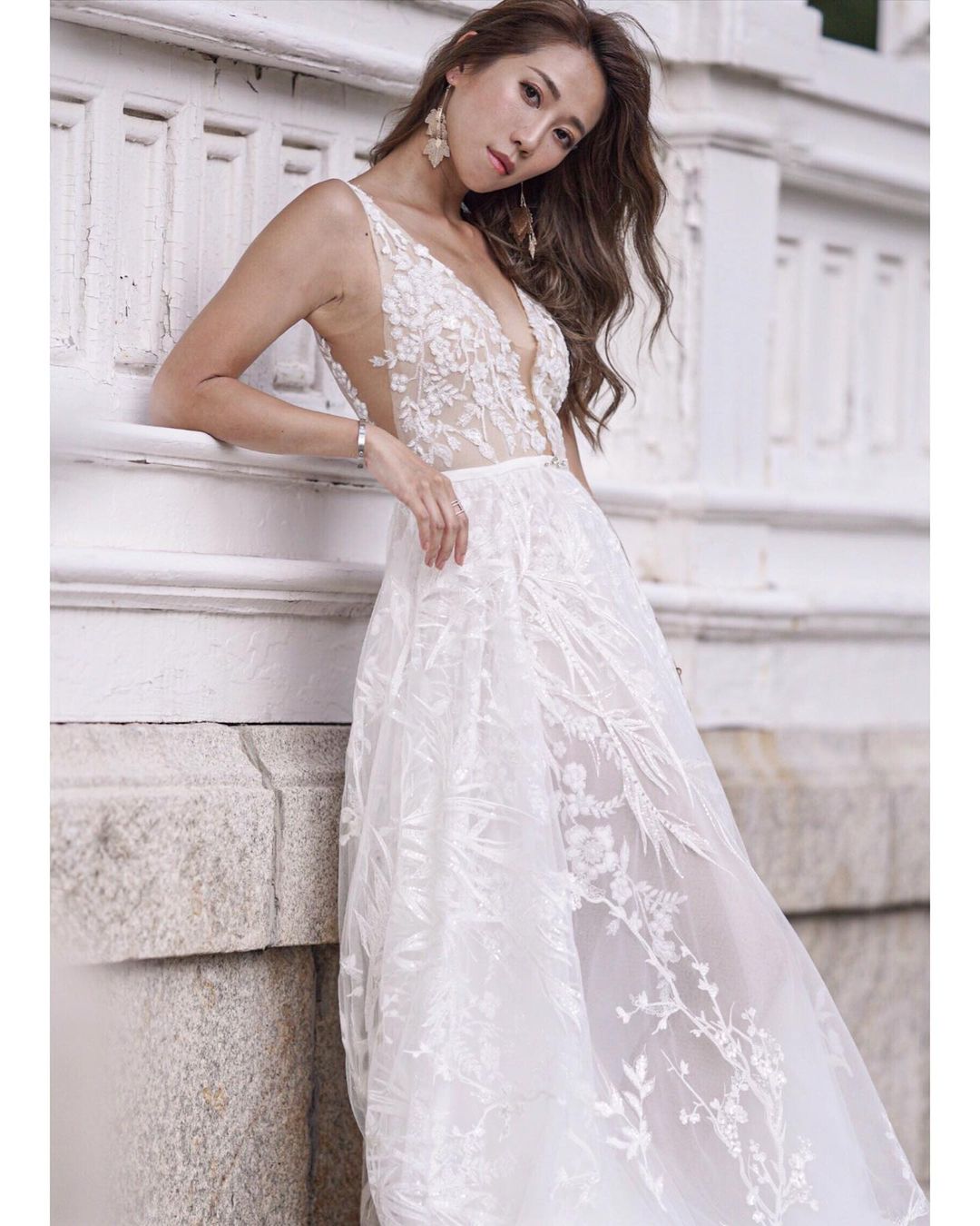 自然捲髮超有女人味