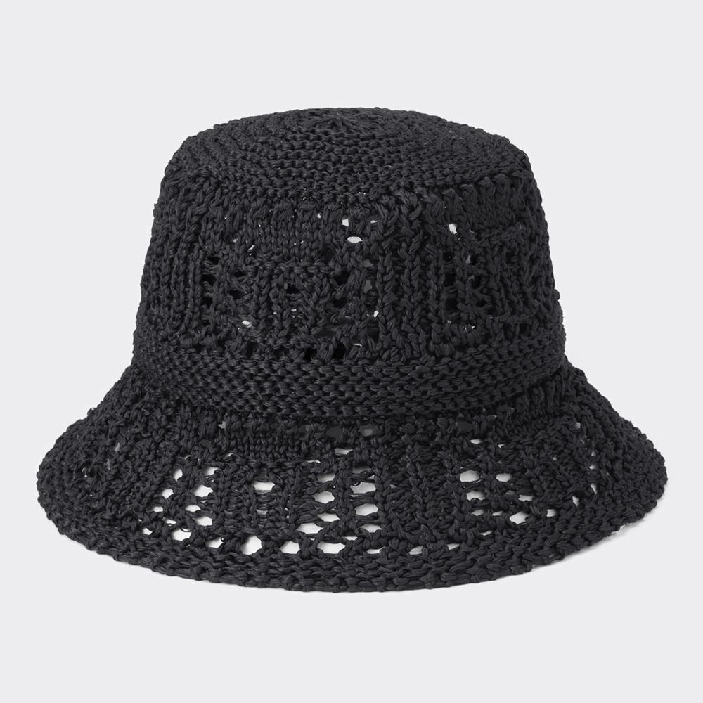 女裝 Crochet bucket hat $99(原價：$149)