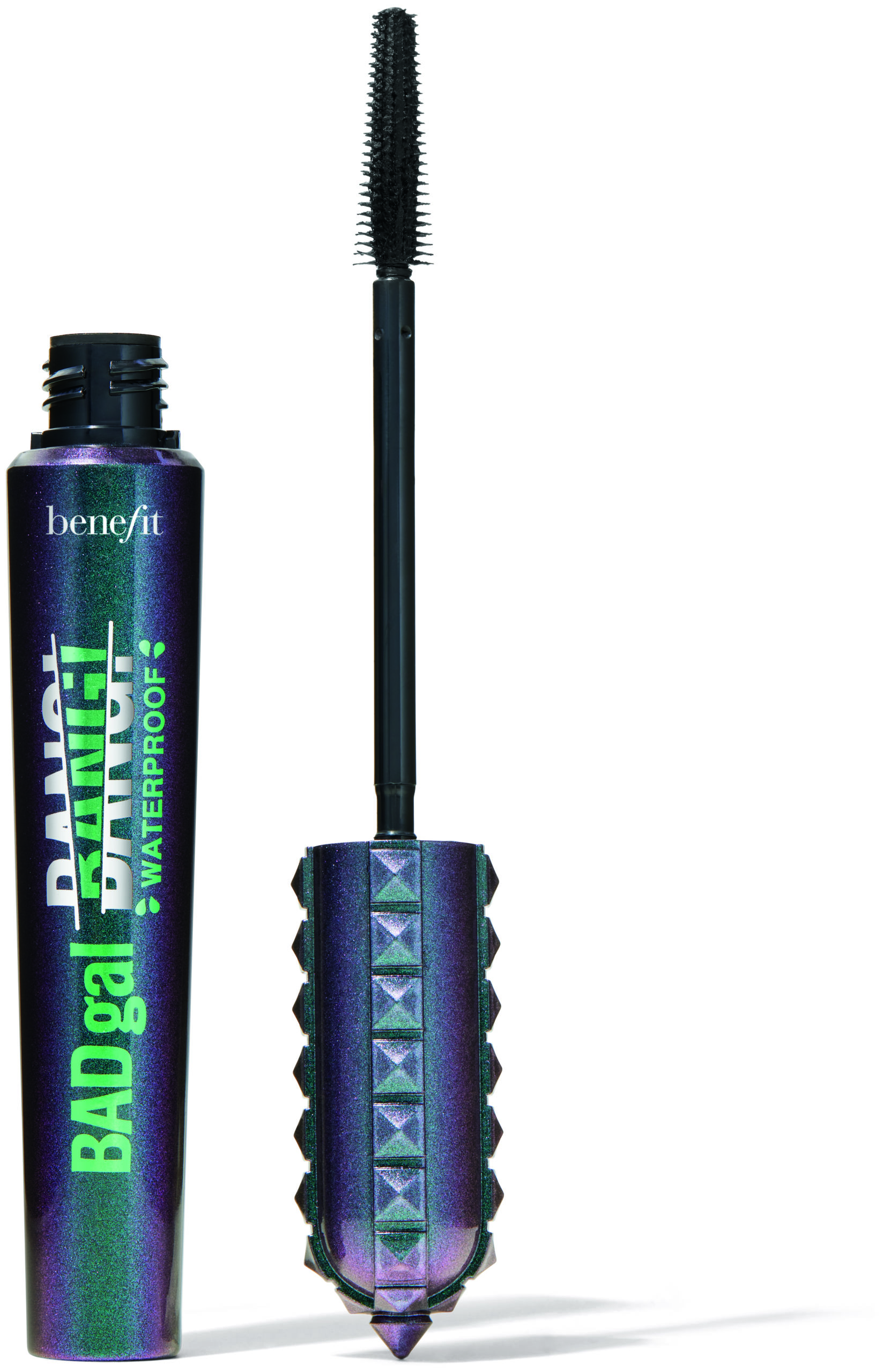 Benefit BADgal BANG!壞女孩無重豐盈防水睫毛液（濃密黑） HK$250