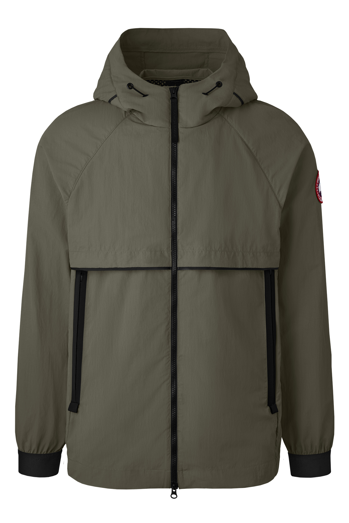 Canada Goose Faber防風連帽衫 $5,000