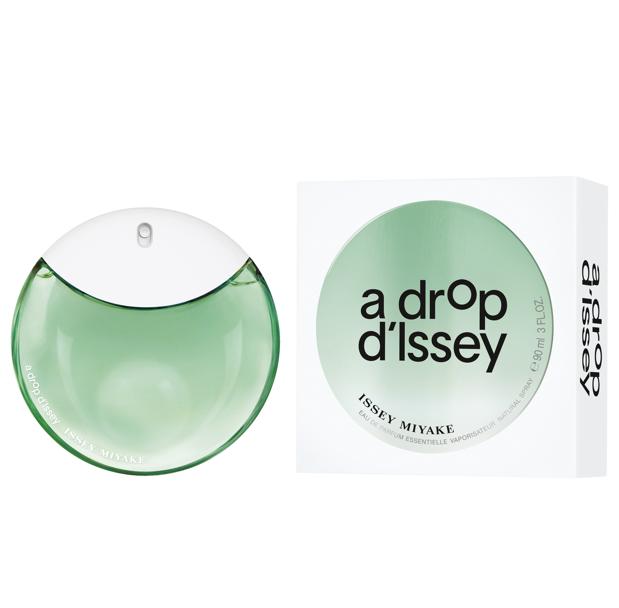 ISSEY MIYAKE Parfums A Drop d'Issey Eau de Parfum Essentielle香水