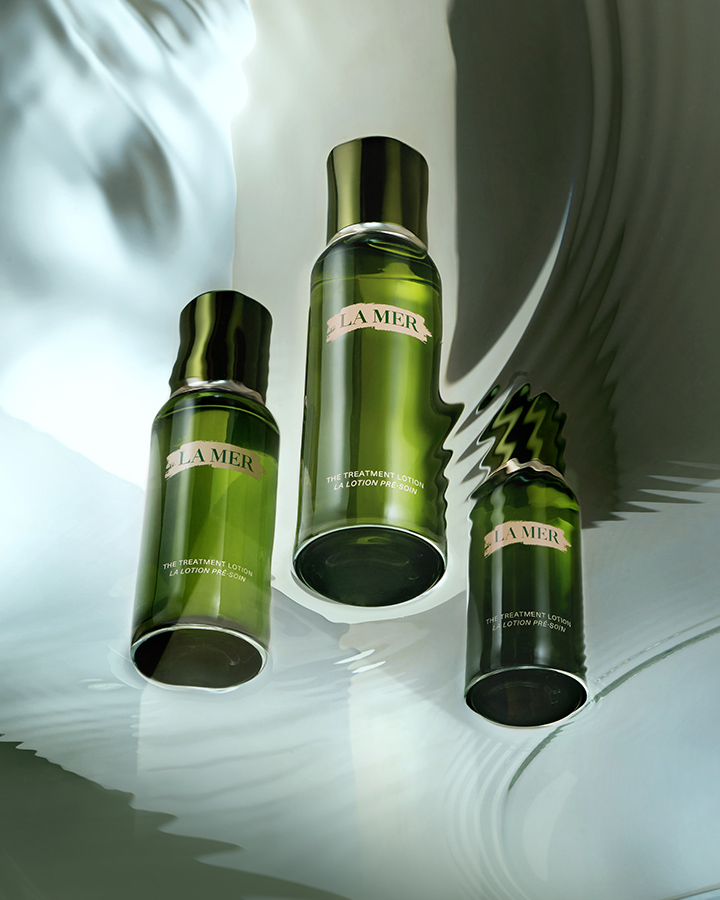 La Mer THE TREATMENT LOTION肌底修護液 $1600/200ml; $1330/150ml; $960/100ml