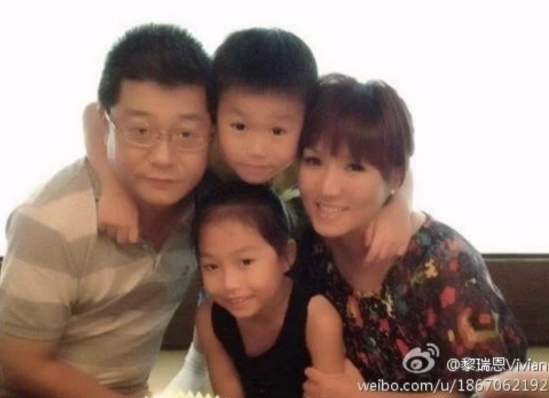 黎瑞恩曾提過與前夫分開的原因