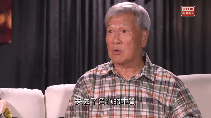 劉江笑稱「TVB好硬淨，打極都唔冧」。