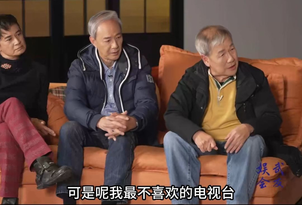 近日劉江亮相內地節目《娛武會友》忽然改口說要感謝TVB，難道雙方關係已破冰？