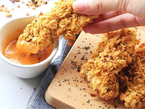 油炸食物吃多了不但會生痘痘,亦會造成肌膚老化!