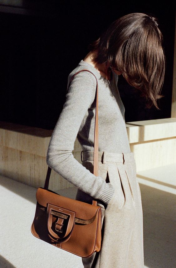 Hermès Halzan