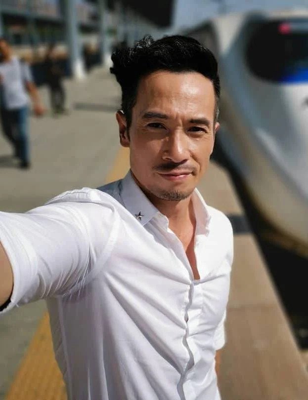 白羊座明星代表:陳豪