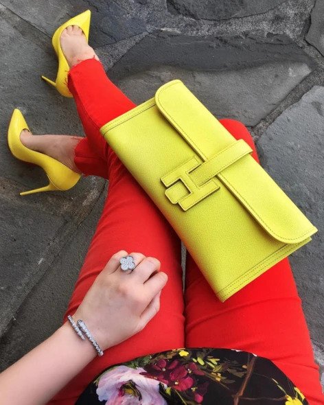 Hermès Jige Elan 29