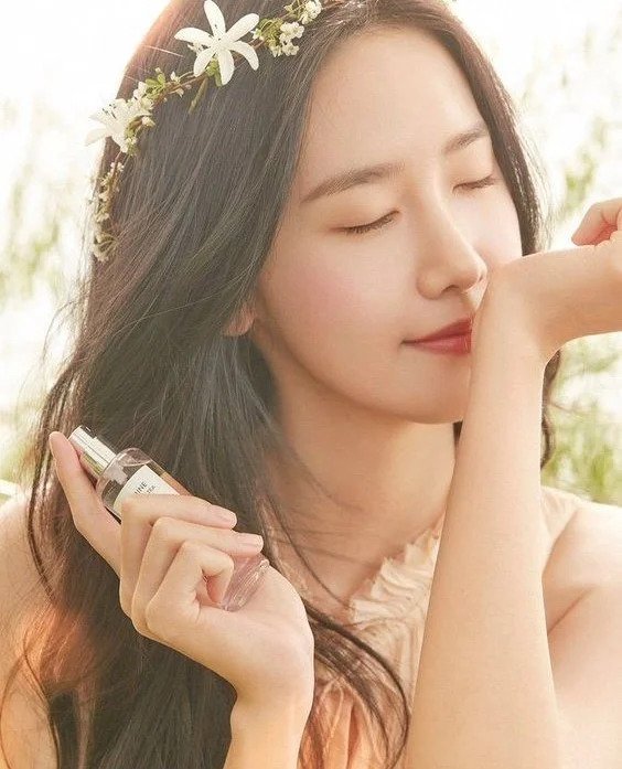 噴香水時一定要考慮到氣候和場合。