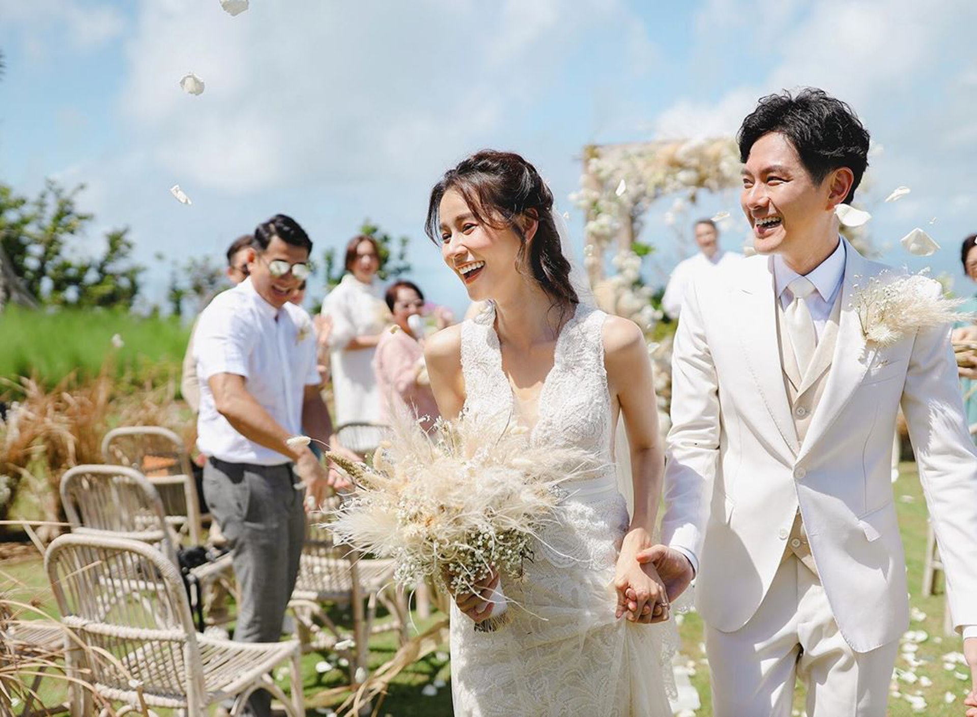 結婚開支要預算幾多?
