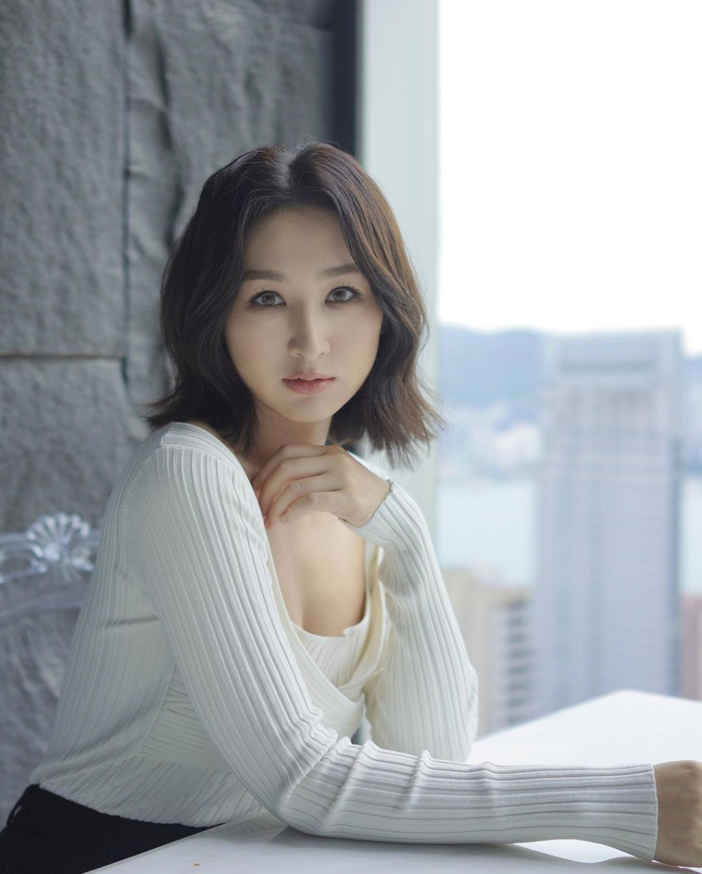 高海寧曾為供樓戶口剩5千元。