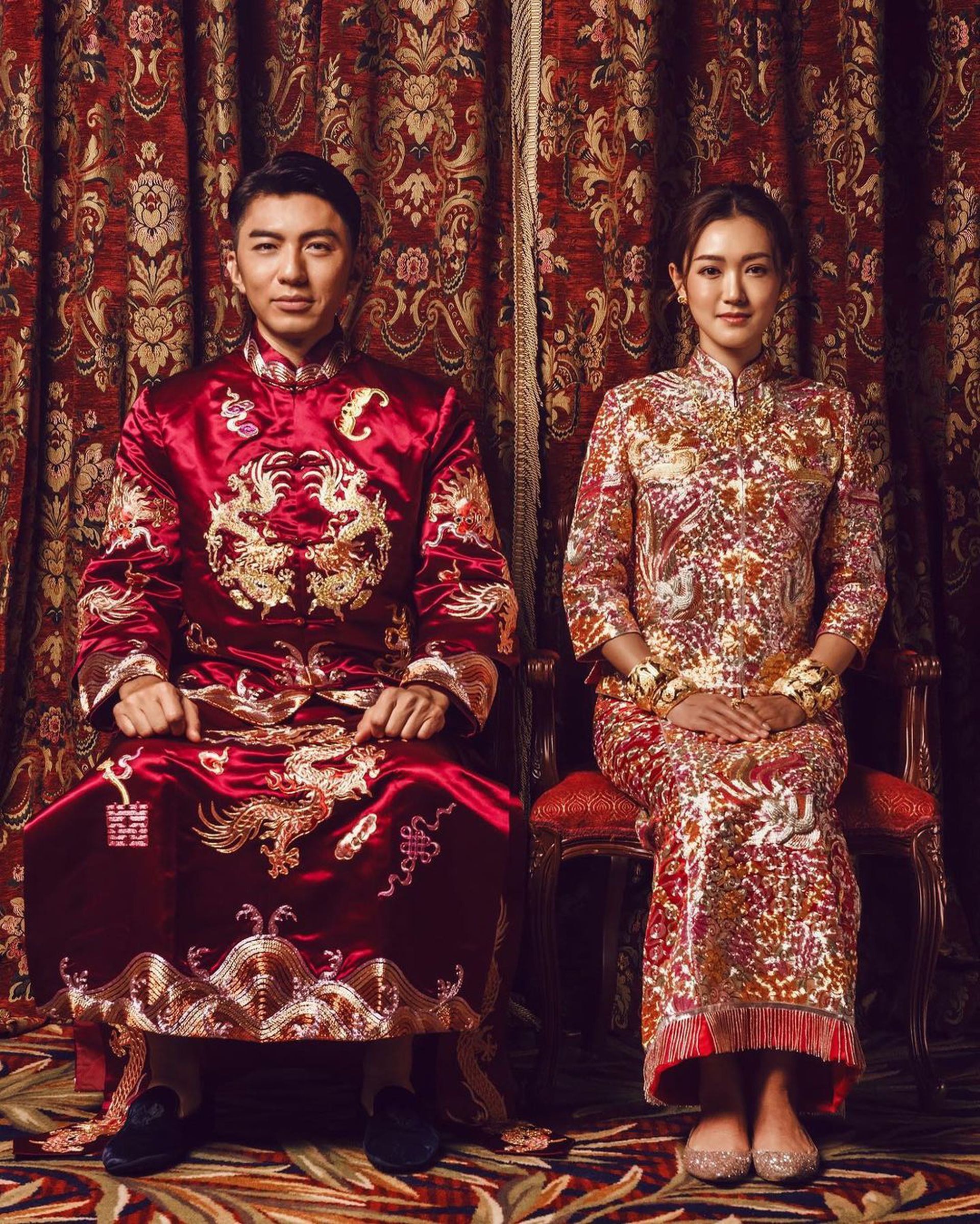 婚紗、裙褂一生人只穿一次,建議準新娘的禮服以租借為主。