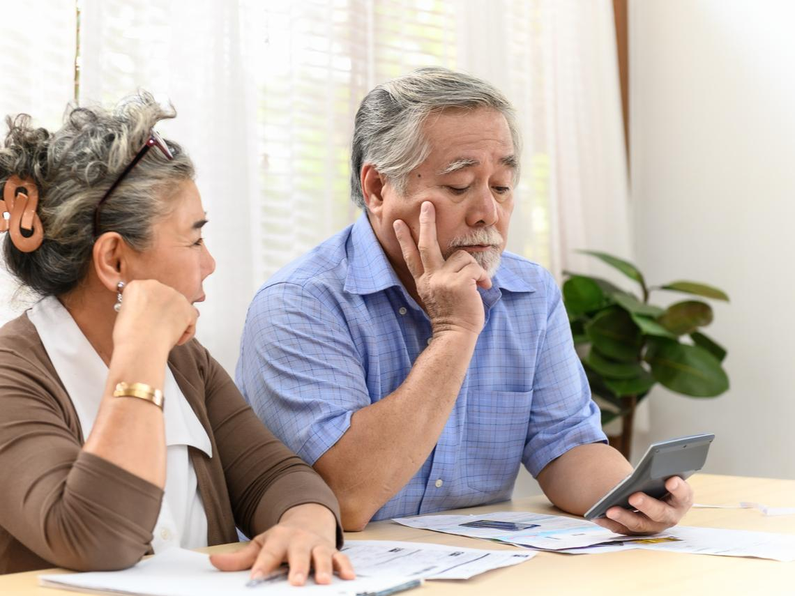 你的退休金有顧及家庭成員嗎？