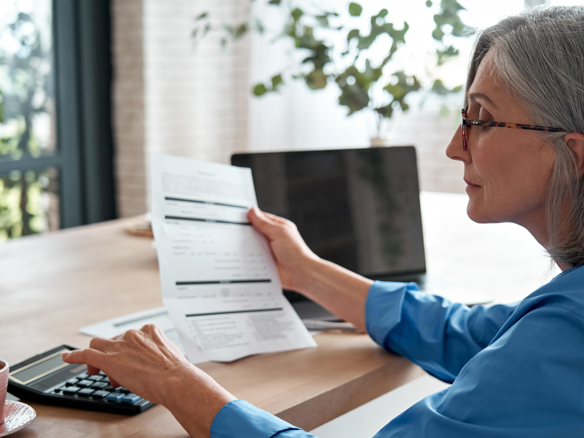 要確定自己的退休金來源是否足夠支持你的生活、在急需資金時是否可短時間套現。