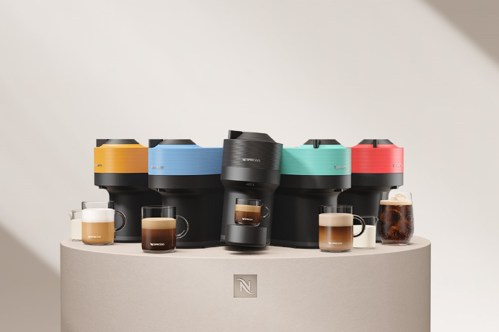 Nespresso Vertuo Pop咖啡機 $1,088