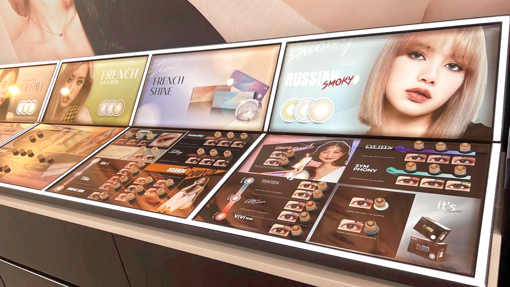 OLEN（銅鑼灣SOGO店三大開幕優惠）