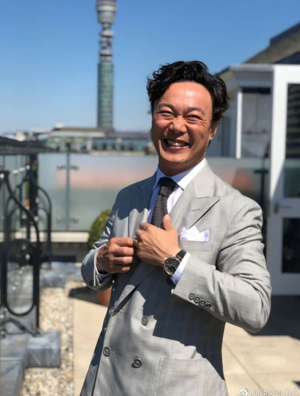 陳奕迅多次霸氣護妻