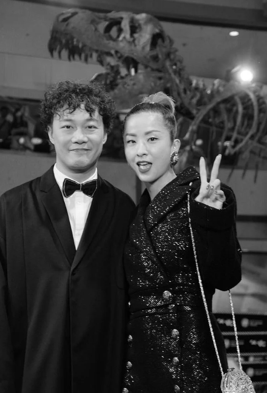 徐濠縈對老公一直是「完全信任」